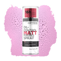 CATRICE - Oil Control Matt Fixing Spray@مثب المكياج لتحكم بلمعان الوجه