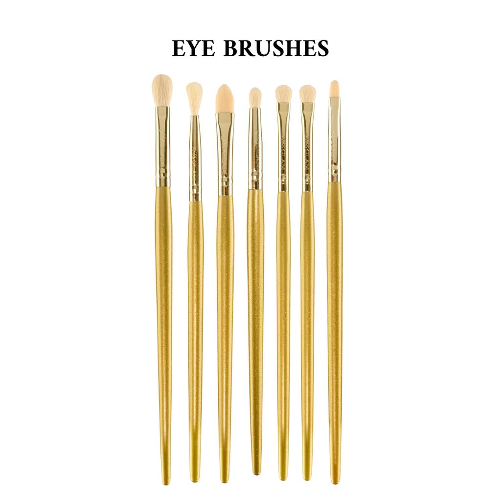 BPerfect Mrs Glam - Work Your Magic Brush Set @ فرشة الوجه والعين