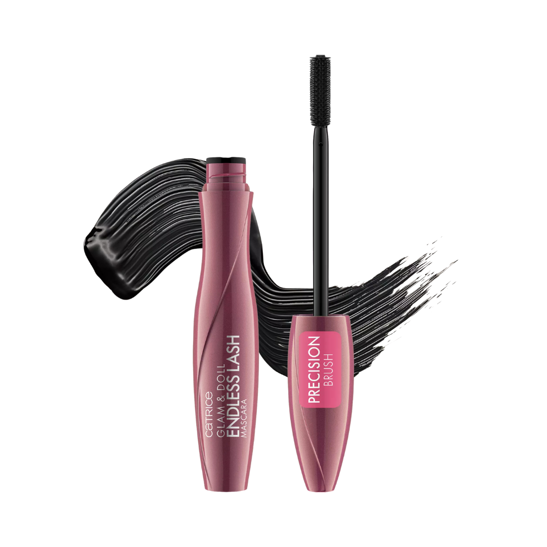 CATRICE -  Glam & Doll Endless Lash Mascara