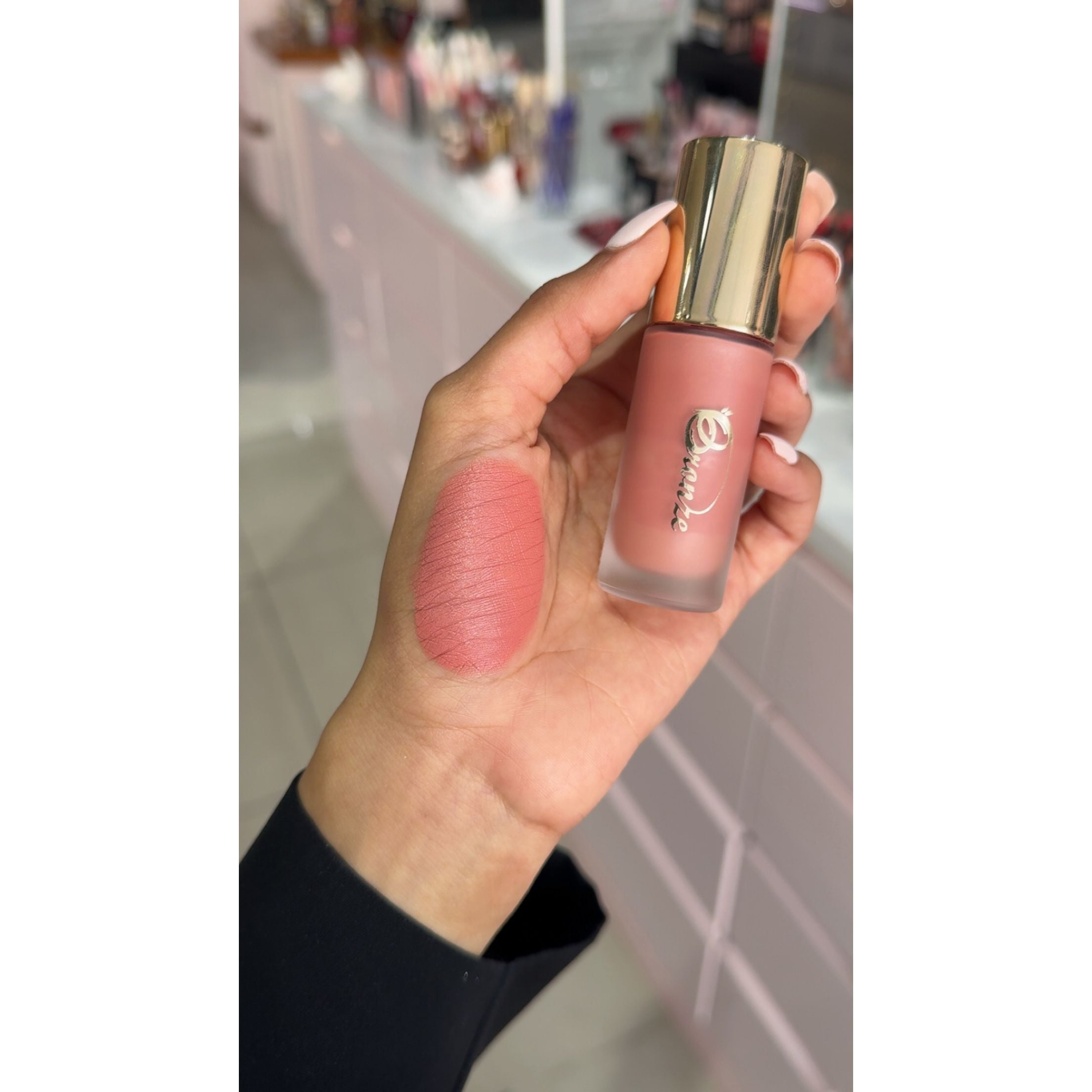 Bronze Soft Glow Blush Collection