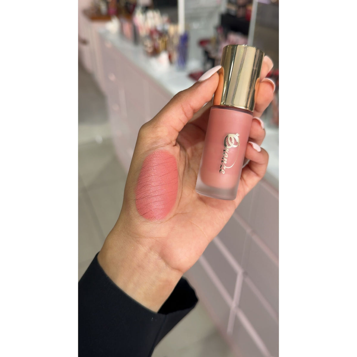 Bronze Soft Glow Blush Collection
