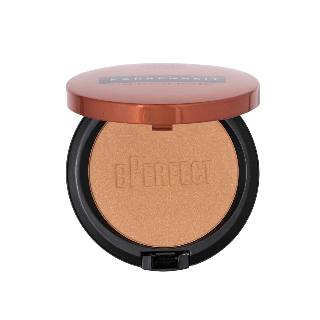BPERFECT - Fahrenheit Luxe Powder Bronzer
