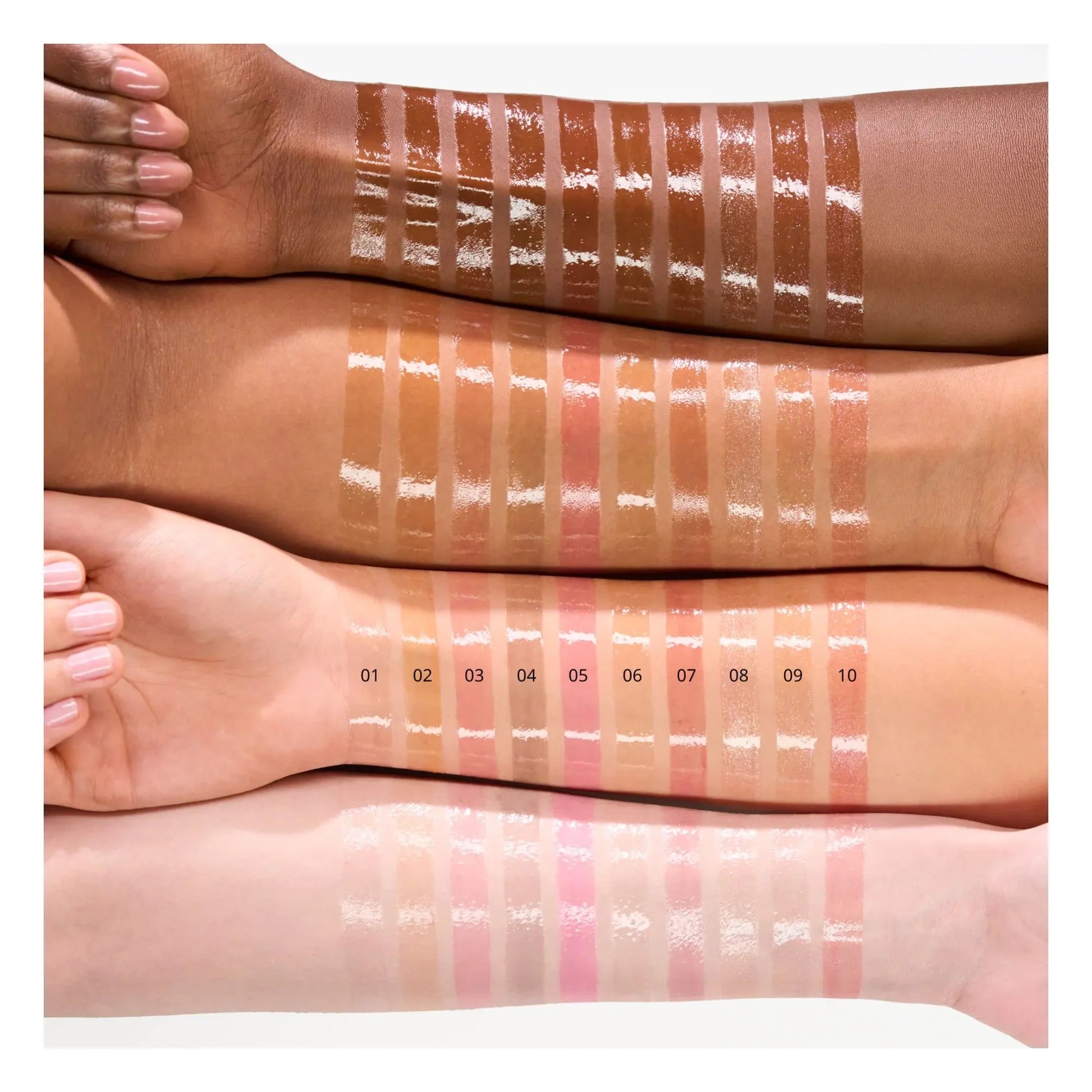 ESSENCE - Hydra Kiss Lip Oil