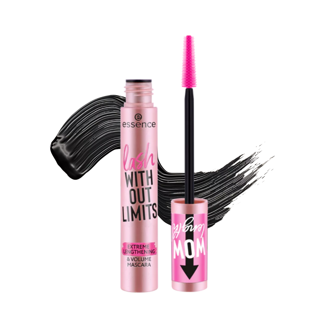 ESSENCE Lash Without Limits Extreme Lengthening Volume Mascara essence-lash-without-limits-extreme-lengthening-volume-mascara