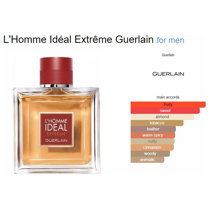 Guerlain L'Homme Ideal Extreme EDP 100ML