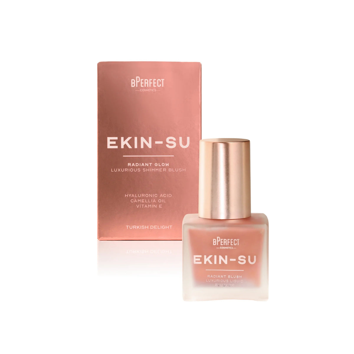 BPerfect x Ekin Su - Radiant Blush احمر الخدود