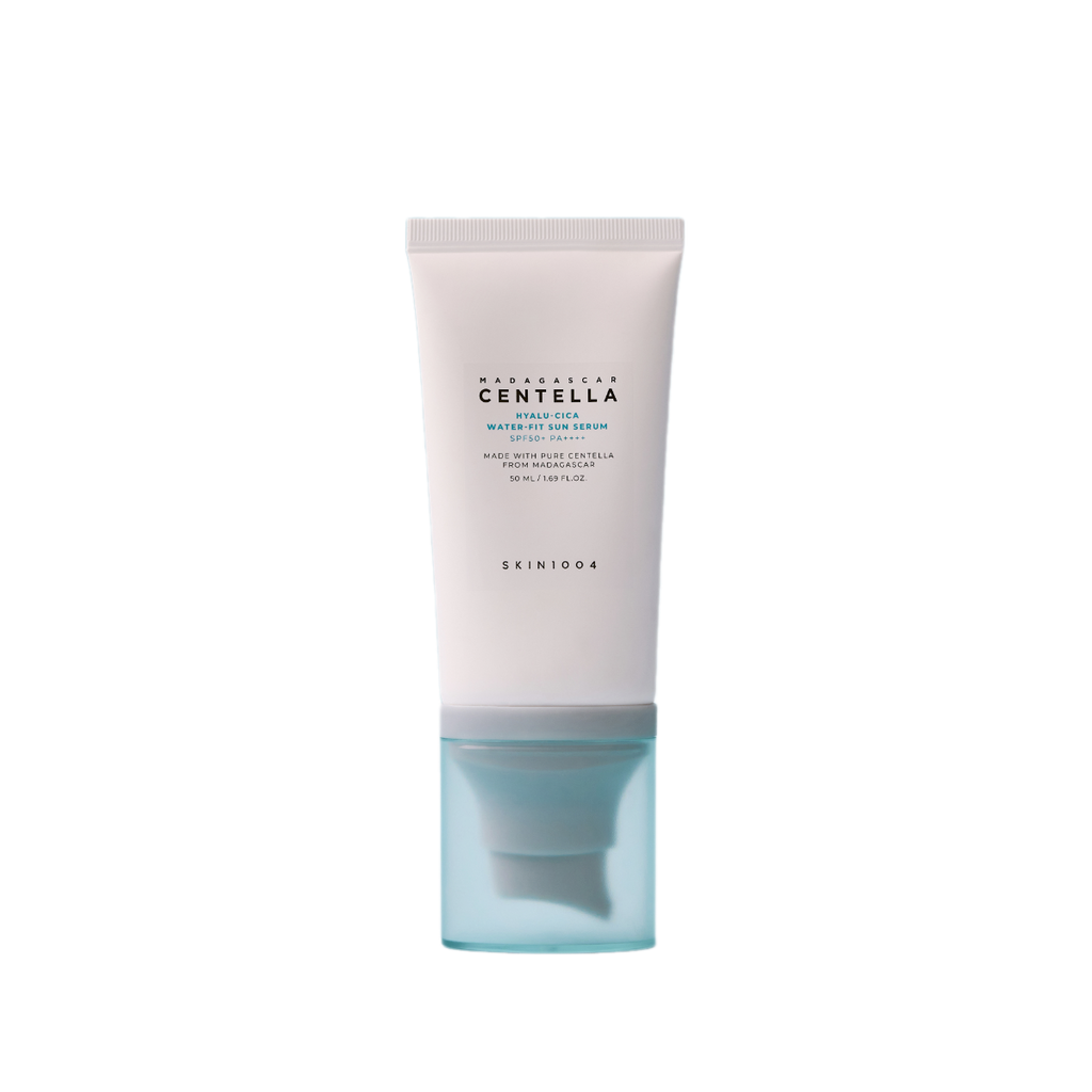 SKIN1004 Madagascar Centella Hyalu-Cica Water Fit Sun Serum @ واقي من الشمس