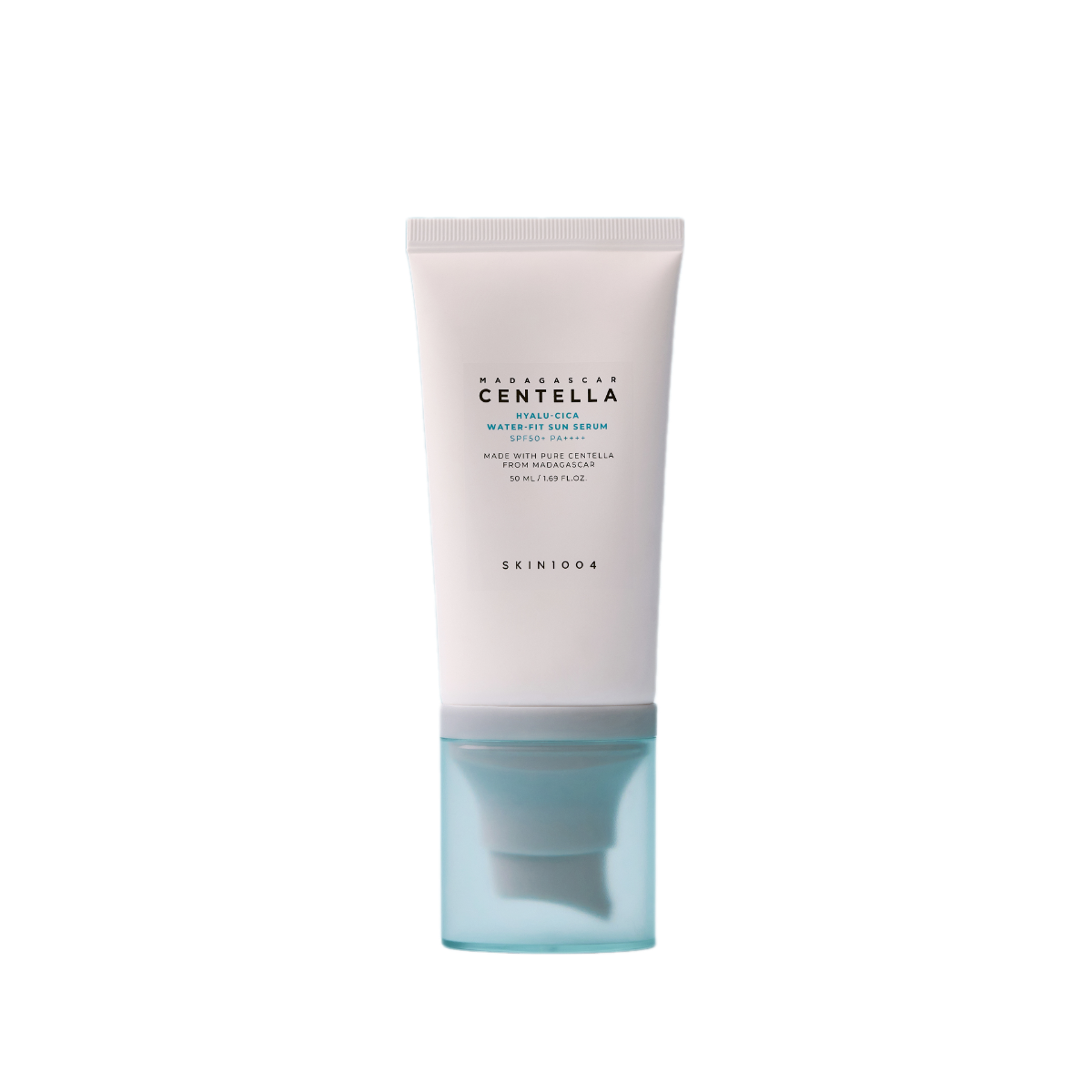 SKIN1004 Madagascar Centella Hyalu-Cica Water Fit Sun Serum @ واقي من الشمس