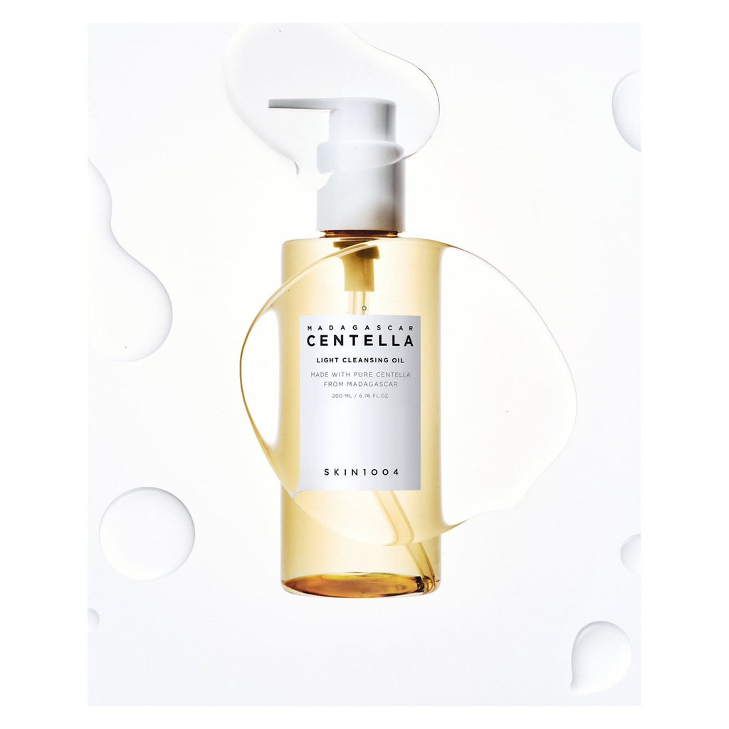 SKIN1004 Madagascar Centella Light Cleansing Oil @ غسول زيتي للوجه