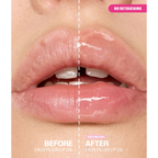 Huda Beauty - Faux Filler Jelly Oil - Pink Lady