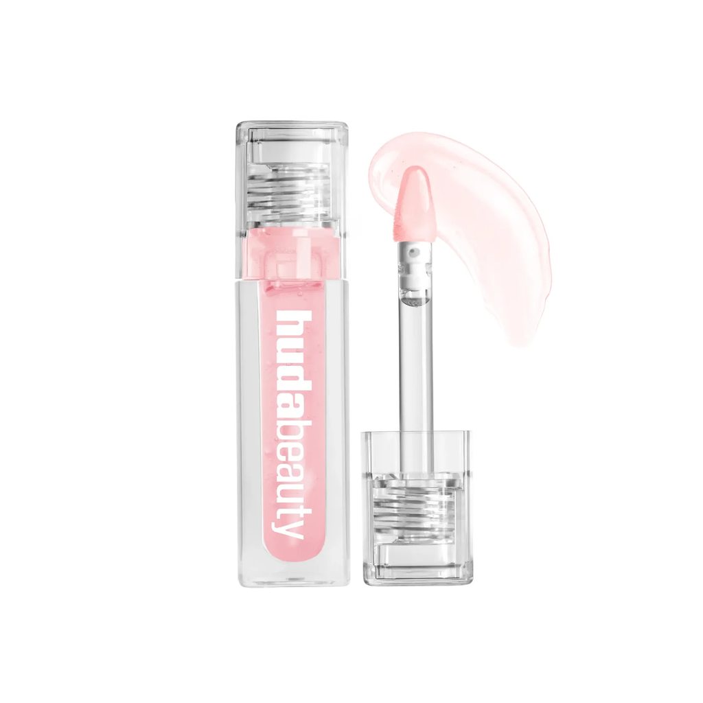Huda Beauty - Faux Filler Jelly Oil - Pink Lady