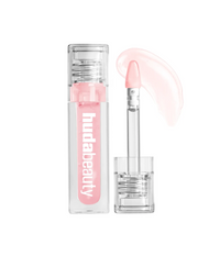 Huda Beauty - Faux Filler Jelly Oil - Pink Lady
