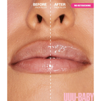 Huda Beauty - Faux Filler Extra Shine Lip Gloss @ ملمع ومعبئ الشفاة