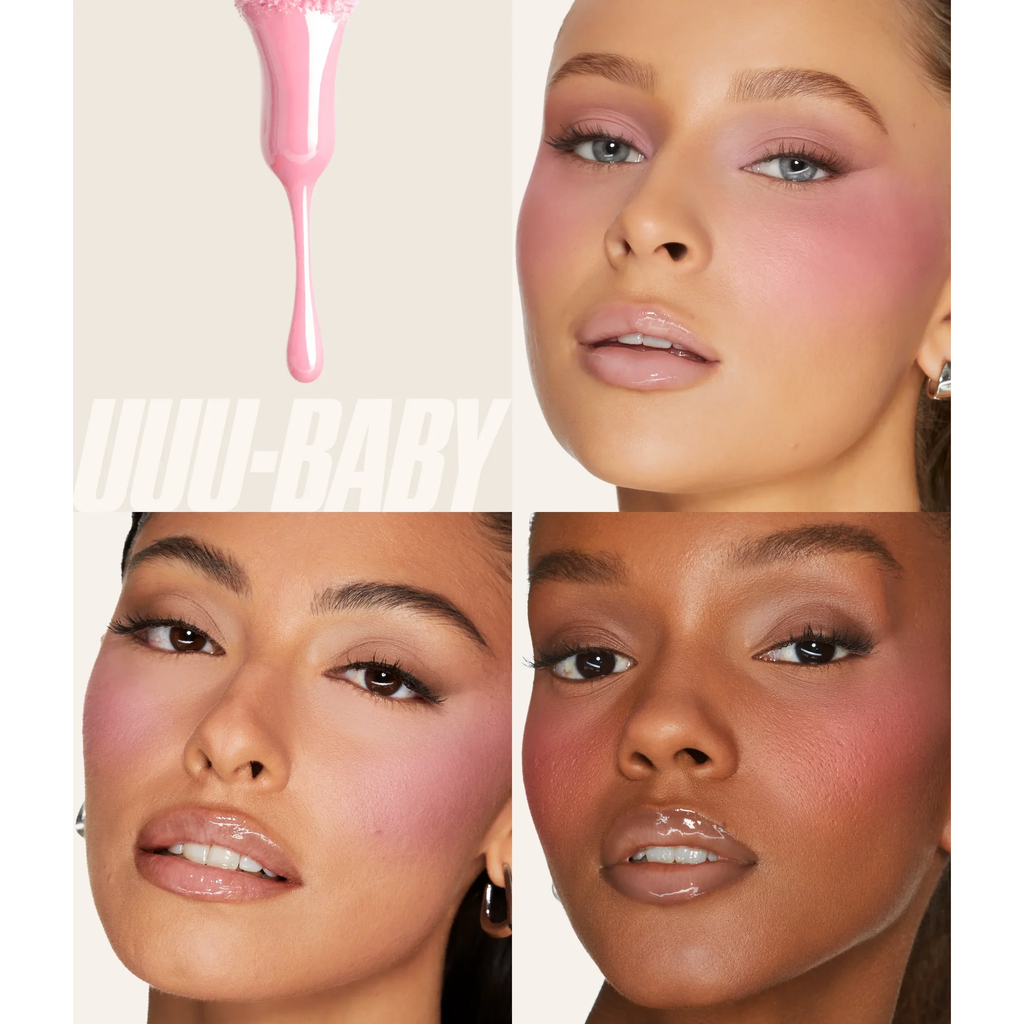 Huda Beauty - Faux Filler Extra Shine Lip Gloss @ ملمع ومعبئ الشفاة