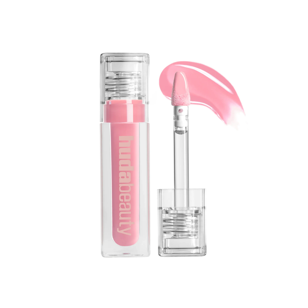Huda Beauty - Faux Filler Extra Shine Lip Gloss @ ملمع ومعبئ الشفاة