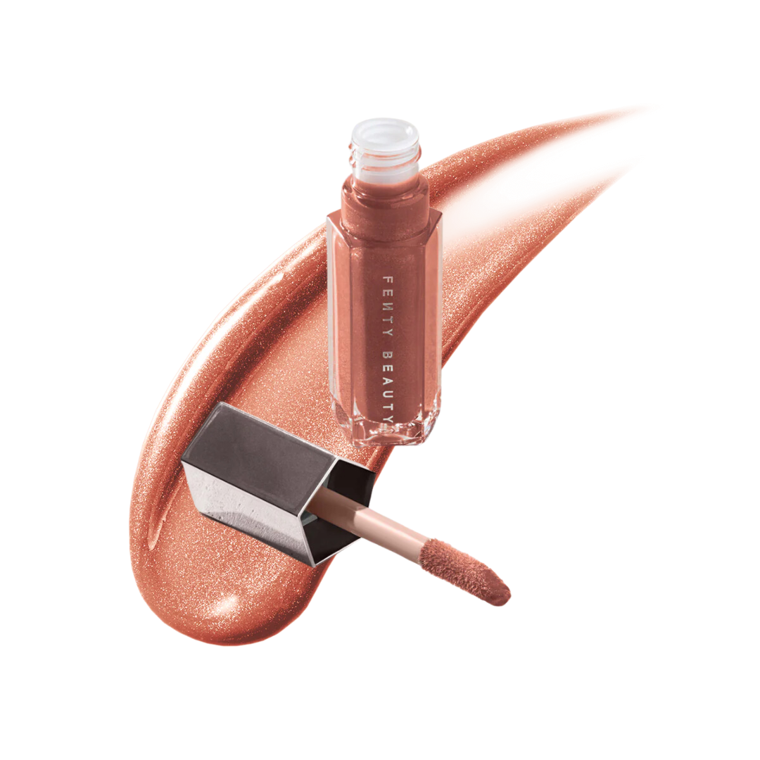 FENTY BEAUTY- Gloss Bomb Universal Lip Luminizer @ملمع شفاه – Bronze