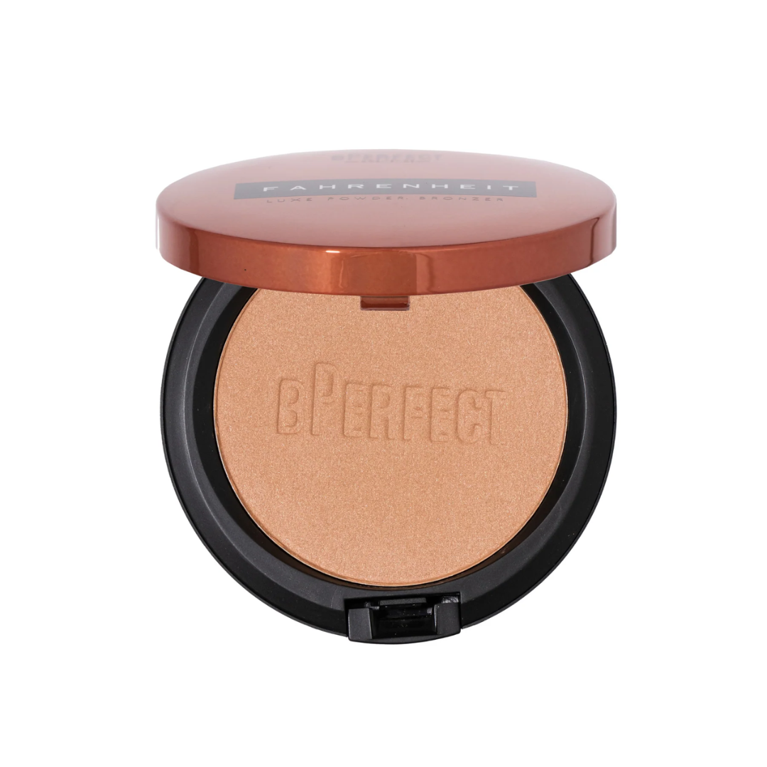 BPERFECT - Fahrenheit Luxe Powder Bronzer
