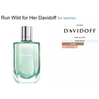 David Off: Run Wild for Her EDP