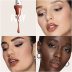 Huda Beauty - Faux Filler Extra Shine Lip Gloss @ ملمع ومعبئ الشفاة