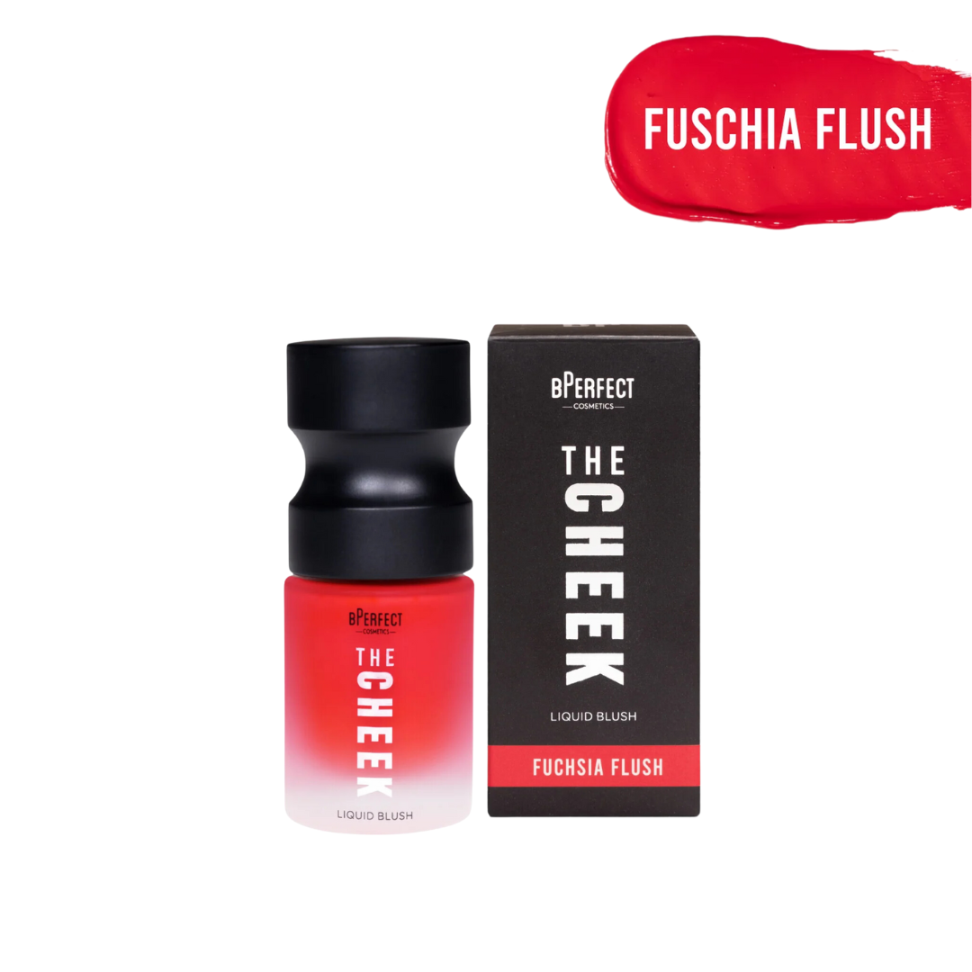 BPerfect- The Cheek Liquid Blush @ احمر الخدود سائل