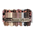 L.A. Girl - Nudes Eyeshadow @ باليت ظلال العيون