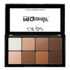 L.A Girl - PRO Powder Sculpt & Highlight Palette @ باليت الوجه