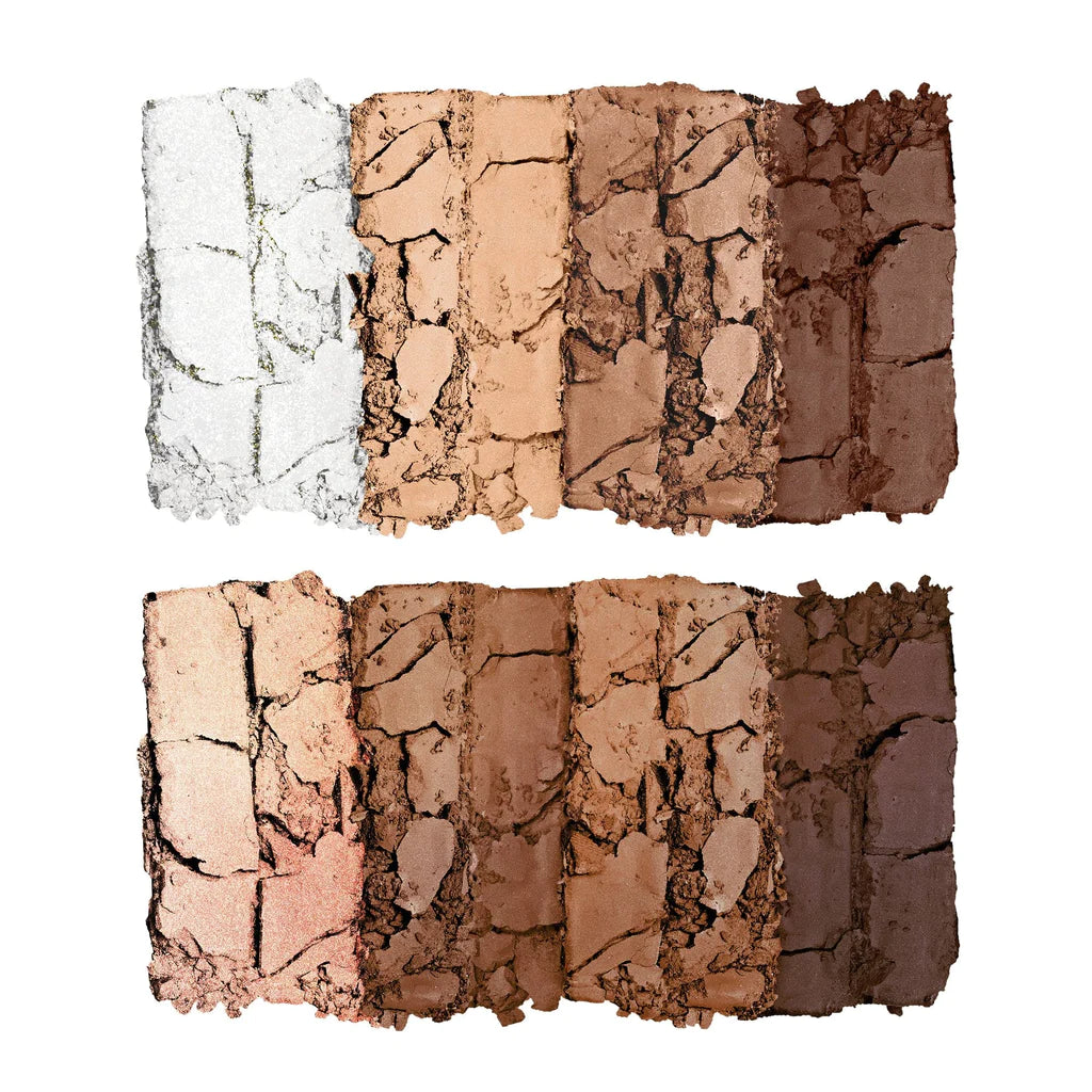 L.A Girl - PRO Powder Sculpt & Highlight Palette @ باليت الوجه