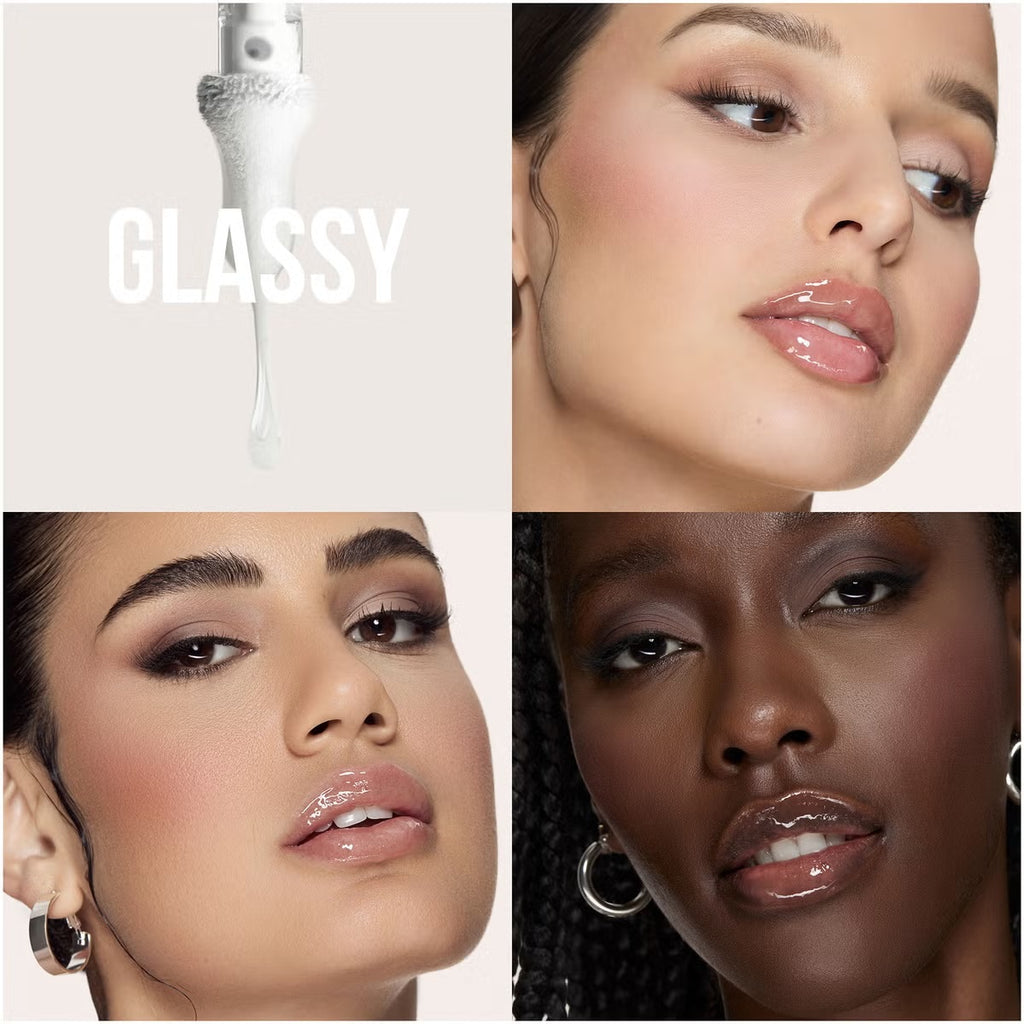 Huda Beauty - Faux Filler Extra Shine Lip Gloss @ ملمع ومعبئ الشفاة