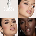Huda Beauty - Faux Filler Extra Shine Lip Gloss @ ملمع ومعبئ الشفاة