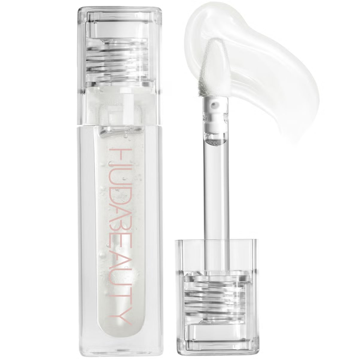 Huda Beauty - Faux Filler Extra Shine Lip Gloss @ ملمع ومعبئ الشفاة