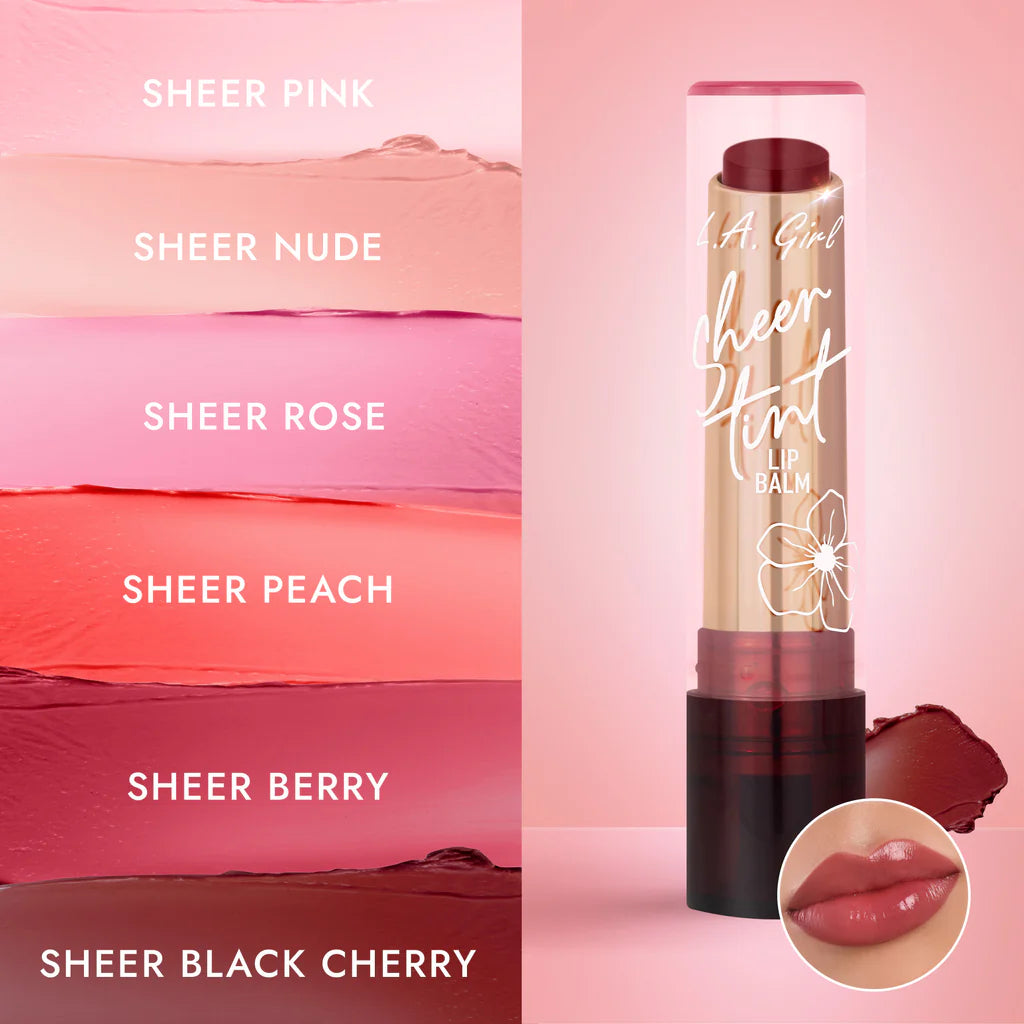 L.A. Girl - Sheer Tint Lip Balm @ مرطب شفاه