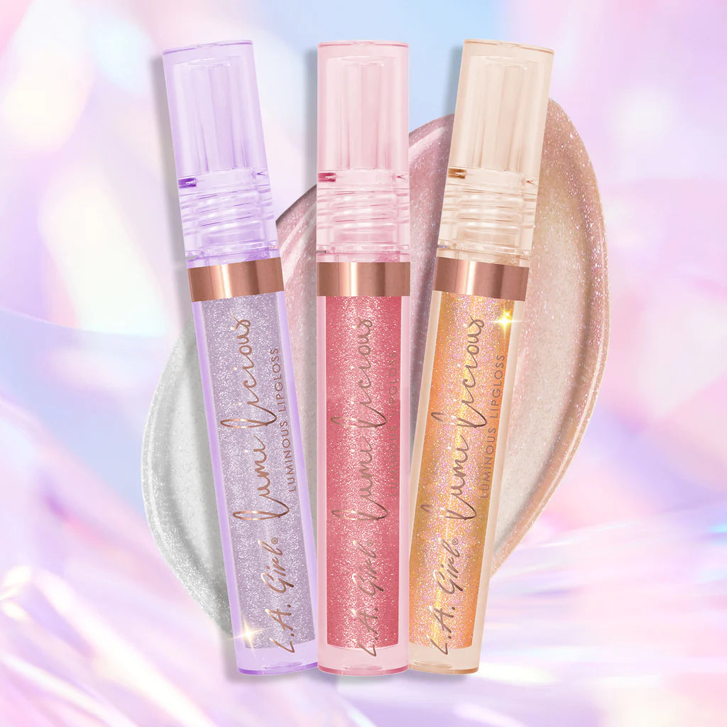 L.A Girl - Lumilicious Luminous Lipgloss @ ملمع الشفاة