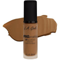 L.A Girl - Pro Matte Foundation CAFE@ كريم الاساس مطفي