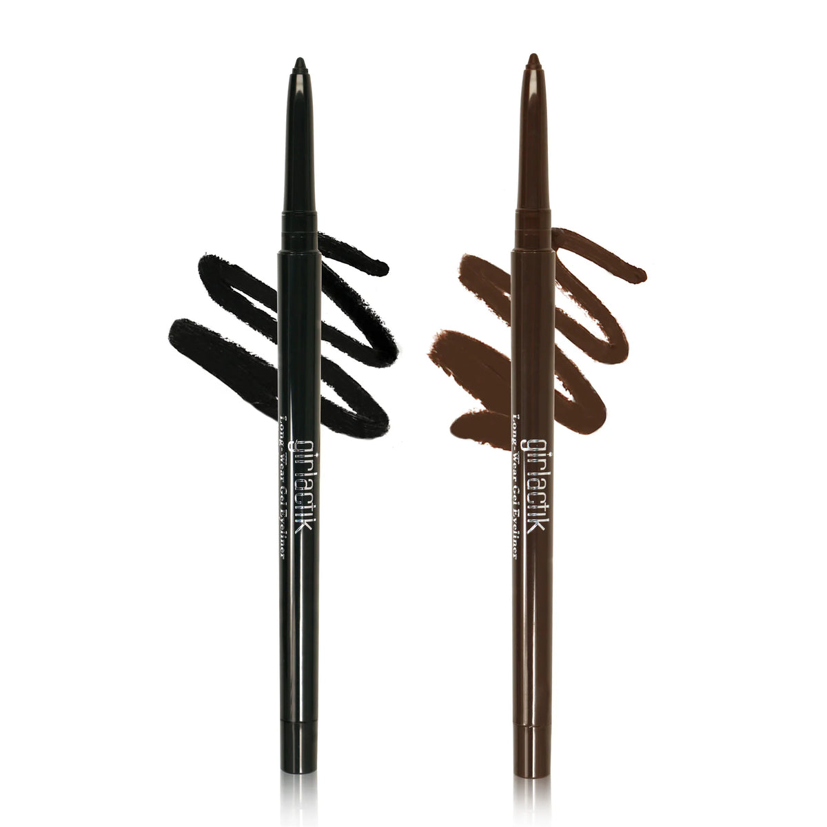 GIRLACTIK - Long-Wear Gel Eyeliner@ايلاينر