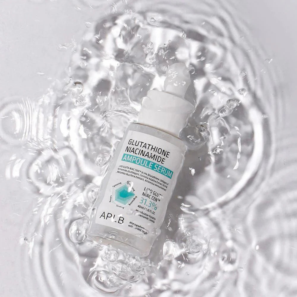 APLB - Glutathione Niacinamide Ampoule Serum @ سيروم الوجه