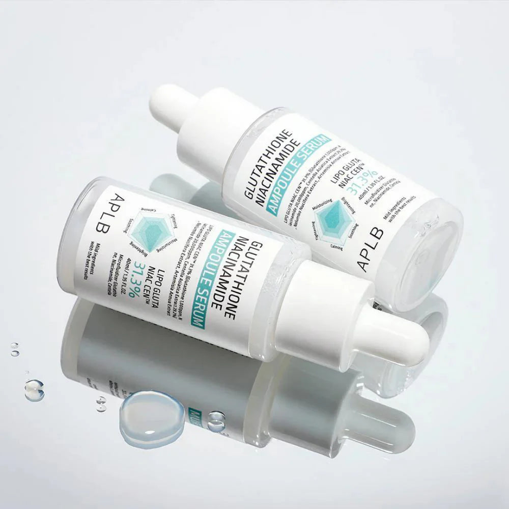 APLB - Glutathione Niacinamide Ampoule Serum @ سيروم الوجه