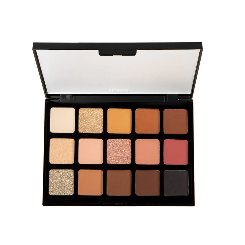 BPERFECT - Harmony II Shadow Palette @ باليت ظلال العيون