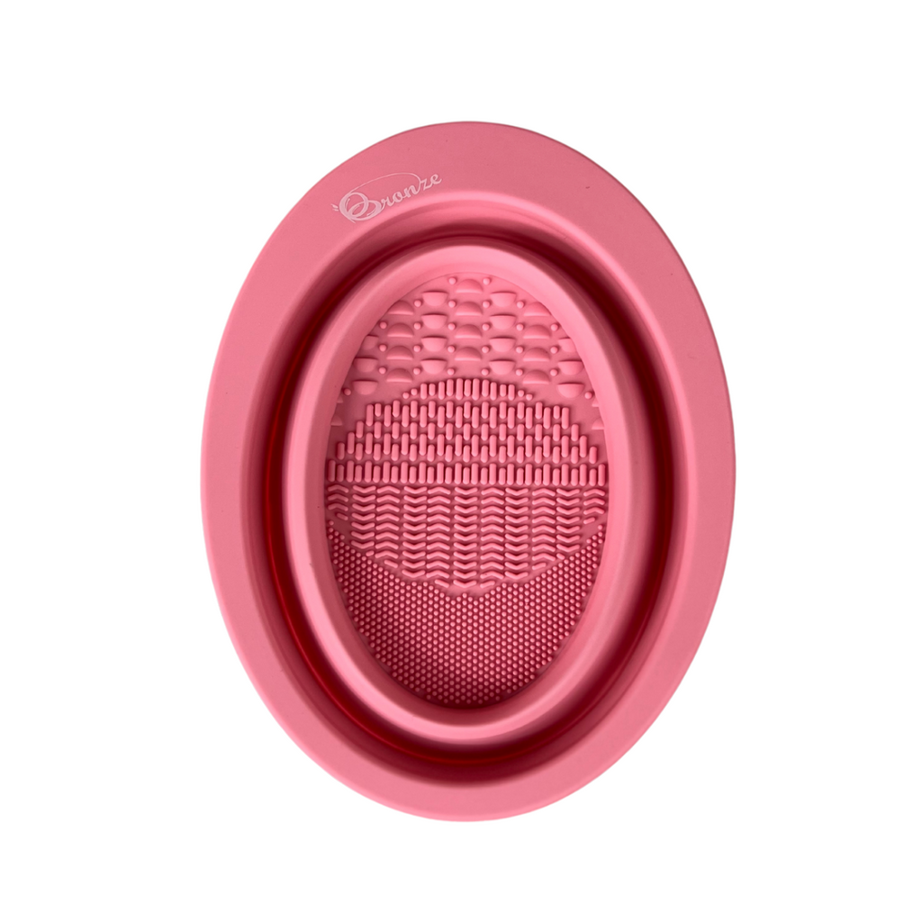 BRONZE - Brush Cleaner @ منظف الفرش