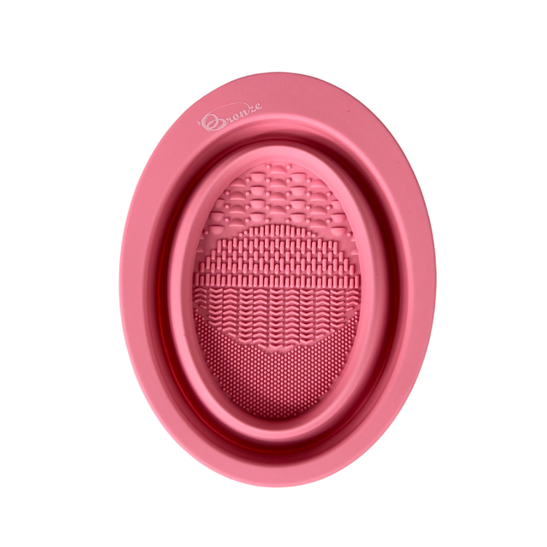 BRONZE - Brush Cleaner @ منظف الفرش