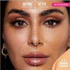 HUDA BEAUTY - FauxFilter Luminous Matte Liquid Concealer@ خافي عيوب