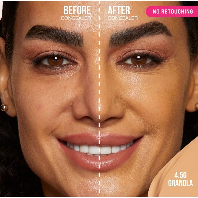 HUDA BEAUTY - FauxFilter Luminous Matte Liquid Concealer@ خافي عيوب