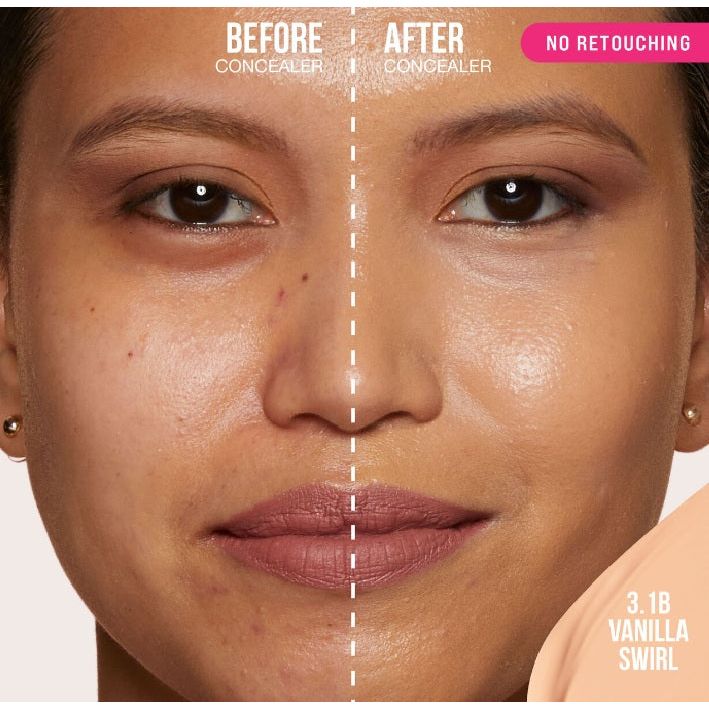 HUDA BEAUTY - FauxFilter Luminous Matte Liquid Concealer@ خافي عيوب