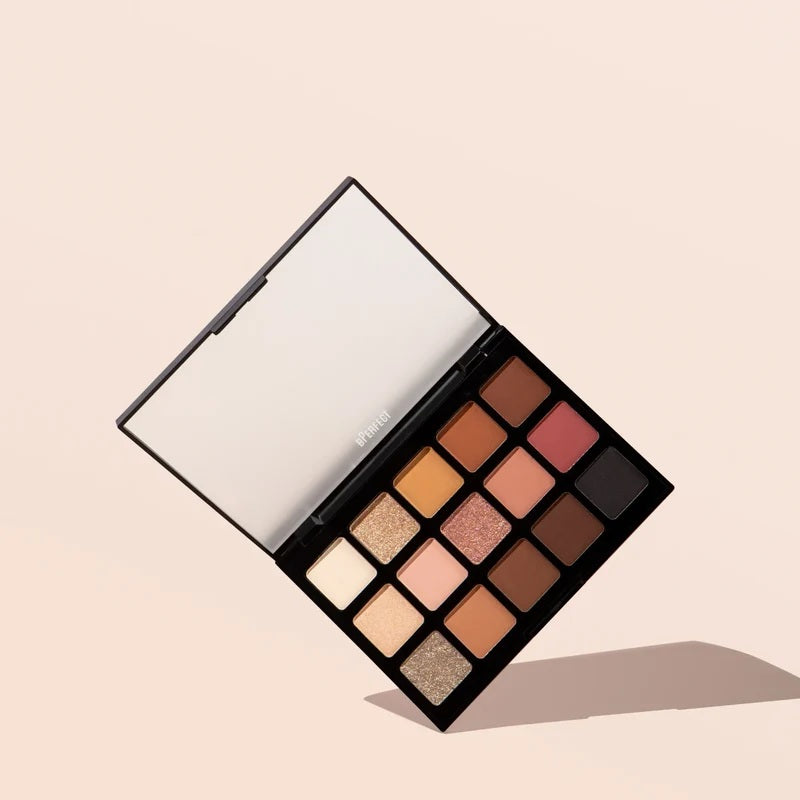 BPERFECT - Harmony II Shadow Palette @ باليت ظلال العيون