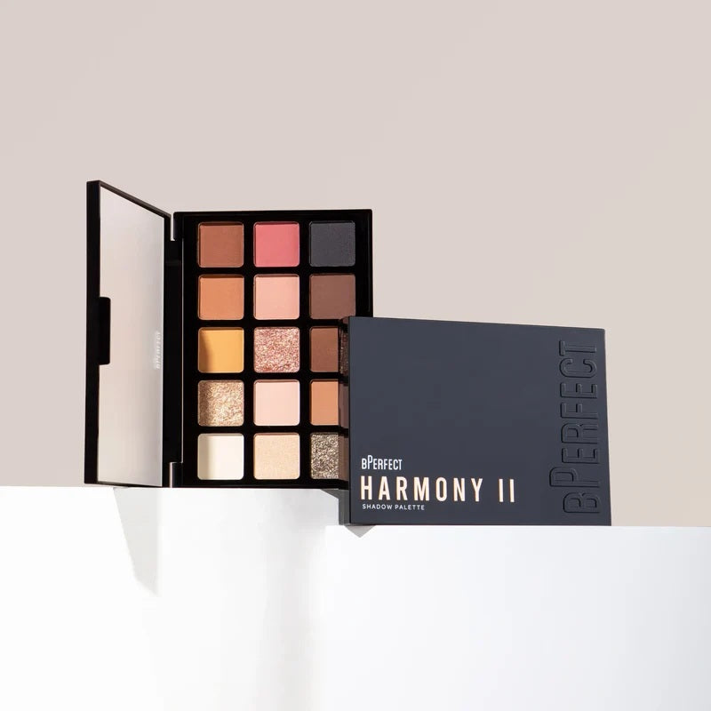 BPERFECT - Harmony II Shadow Palette @ باليت ظلال العيون
