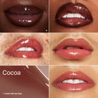Haus Labs -   PhD Hybrid Lip Glaze Plumping Gloss @ ملمع ومعبئ الشفاه