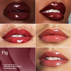 Haus Labs -   PhD Hybrid Lip Glaze Plumping Gloss @ ملمع ومعبئ الشفاه