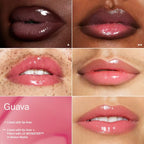 Haus Labs -   PhD Hybrid Lip Glaze Plumping Gloss @ ملمع ومعبئ الشفاه