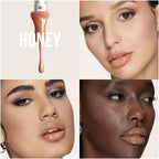 Huda Beauty - Faux Filler Extra Shine Lip Gloss @ ملمع ومعبئ الشفاة