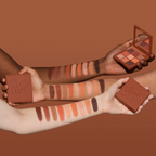 HUDA BEAUTY - Matte Obsessions Palette: Warm @ باليت ظلال العيون