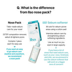 ilso Super Melting Sebum Softener @ محلول منعم ومنظف للمسام